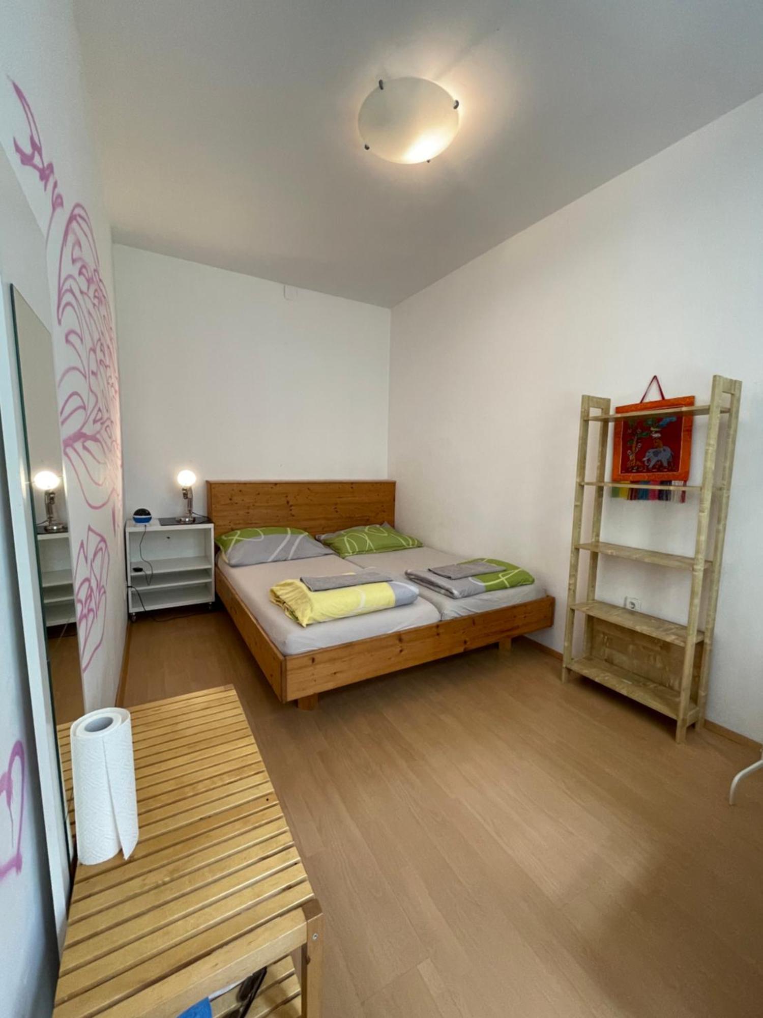 City Apartment And Rooms Wien Eksteriør billede