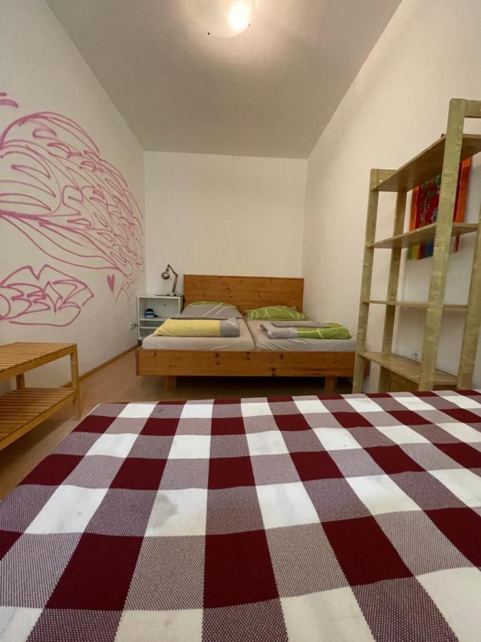 City Apartment And Rooms Wien Eksteriør billede