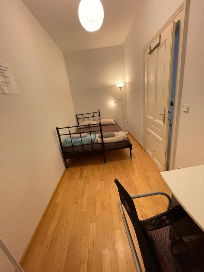 City Apartment And Rooms Wien Eksteriør billede