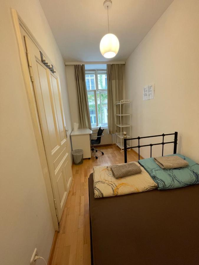 City Apartment And Rooms Wien Eksteriør billede