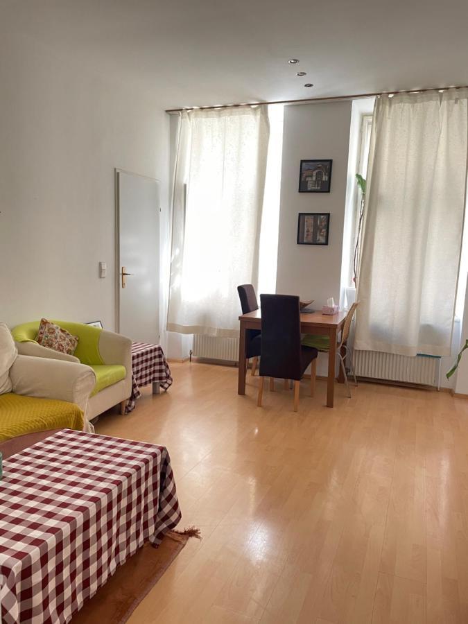 City Apartment And Rooms Wien Eksteriør billede
