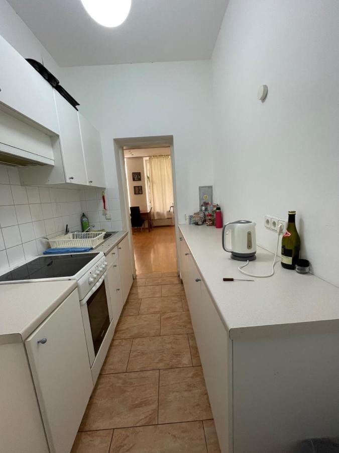 City Apartment And Rooms Wien Eksteriør billede