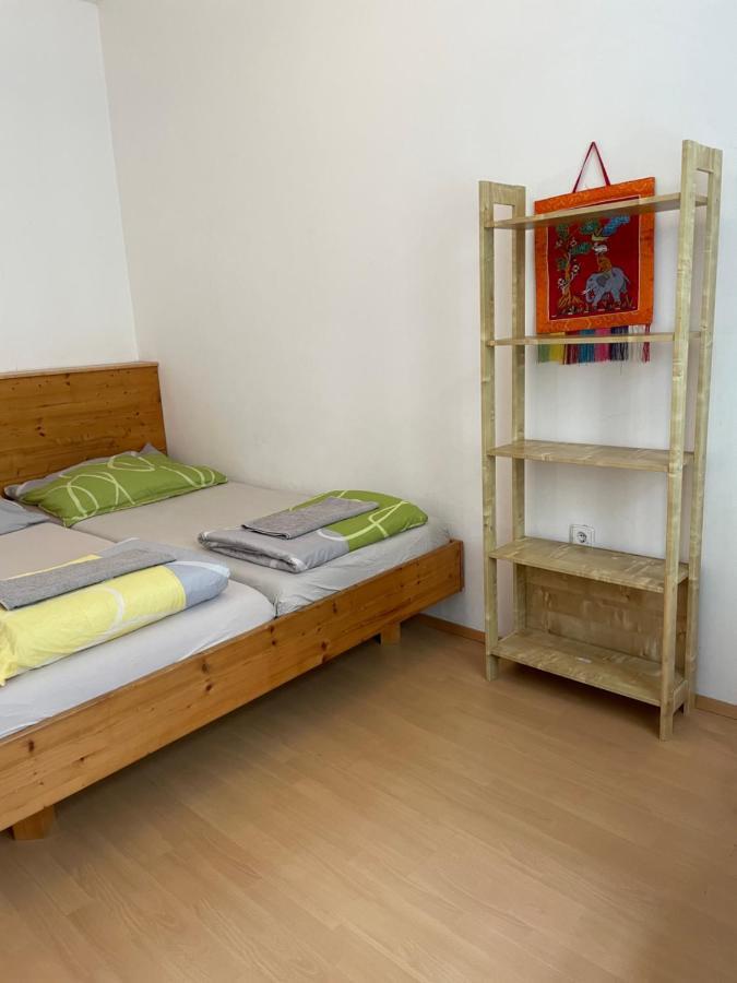 City Apartment And Rooms Wien Eksteriør billede