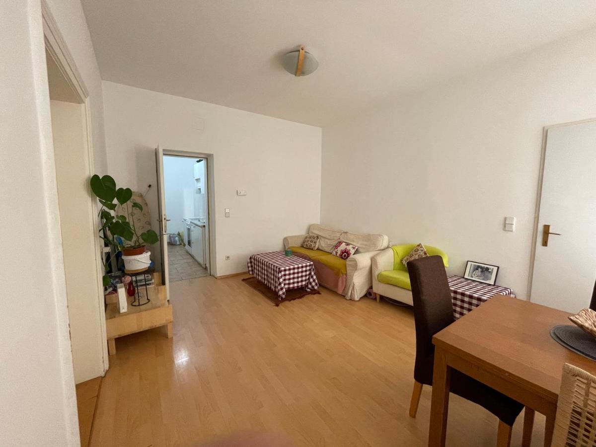 City Apartment And Rooms Wien Eksteriør billede