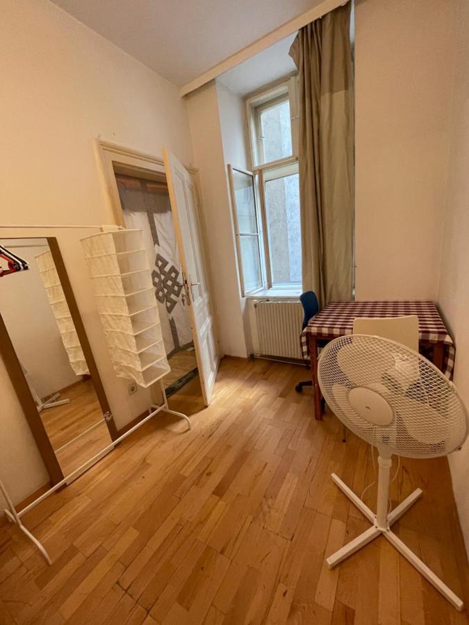 City Apartment And Rooms Wien Eksteriør billede