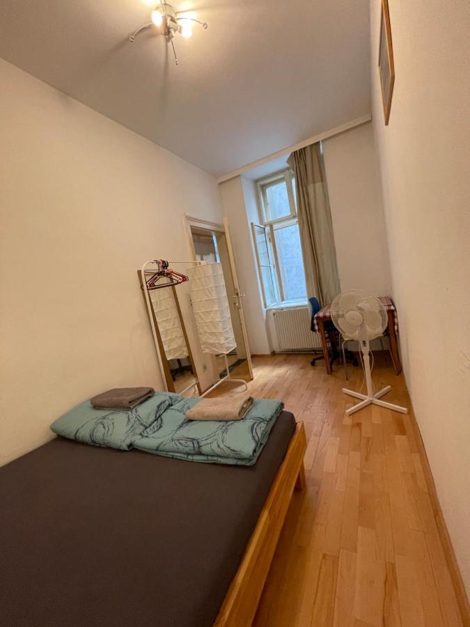 City Apartment And Rooms Wien Eksteriør billede