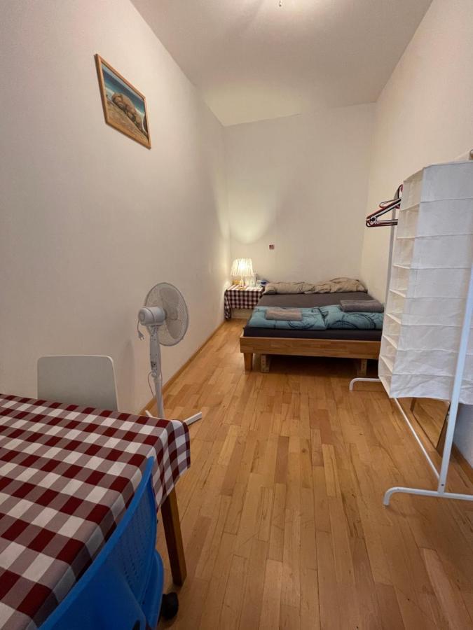 City Apartment And Rooms Wien Eksteriør billede