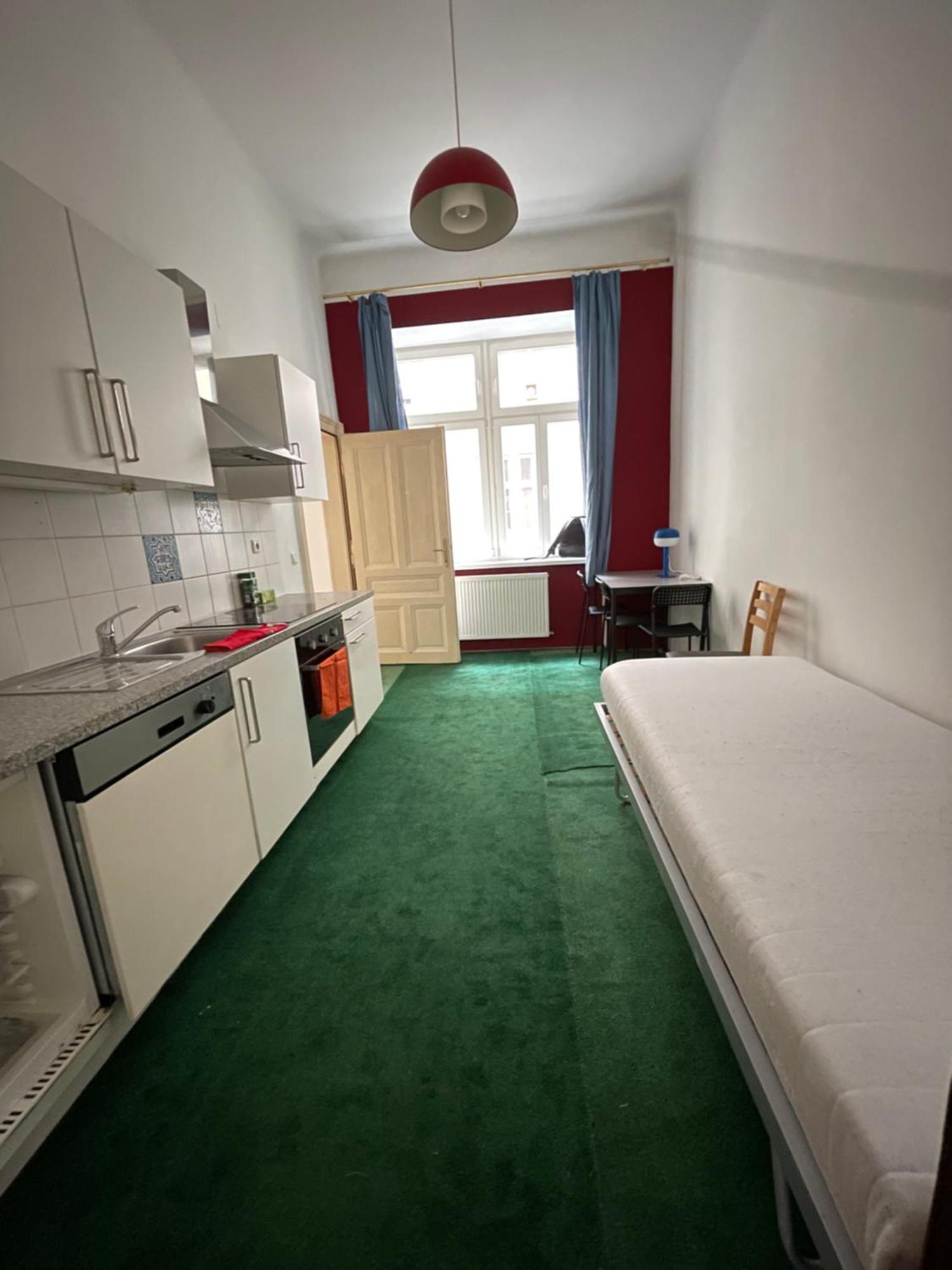 City Apartment And Rooms Wien Eksteriør billede