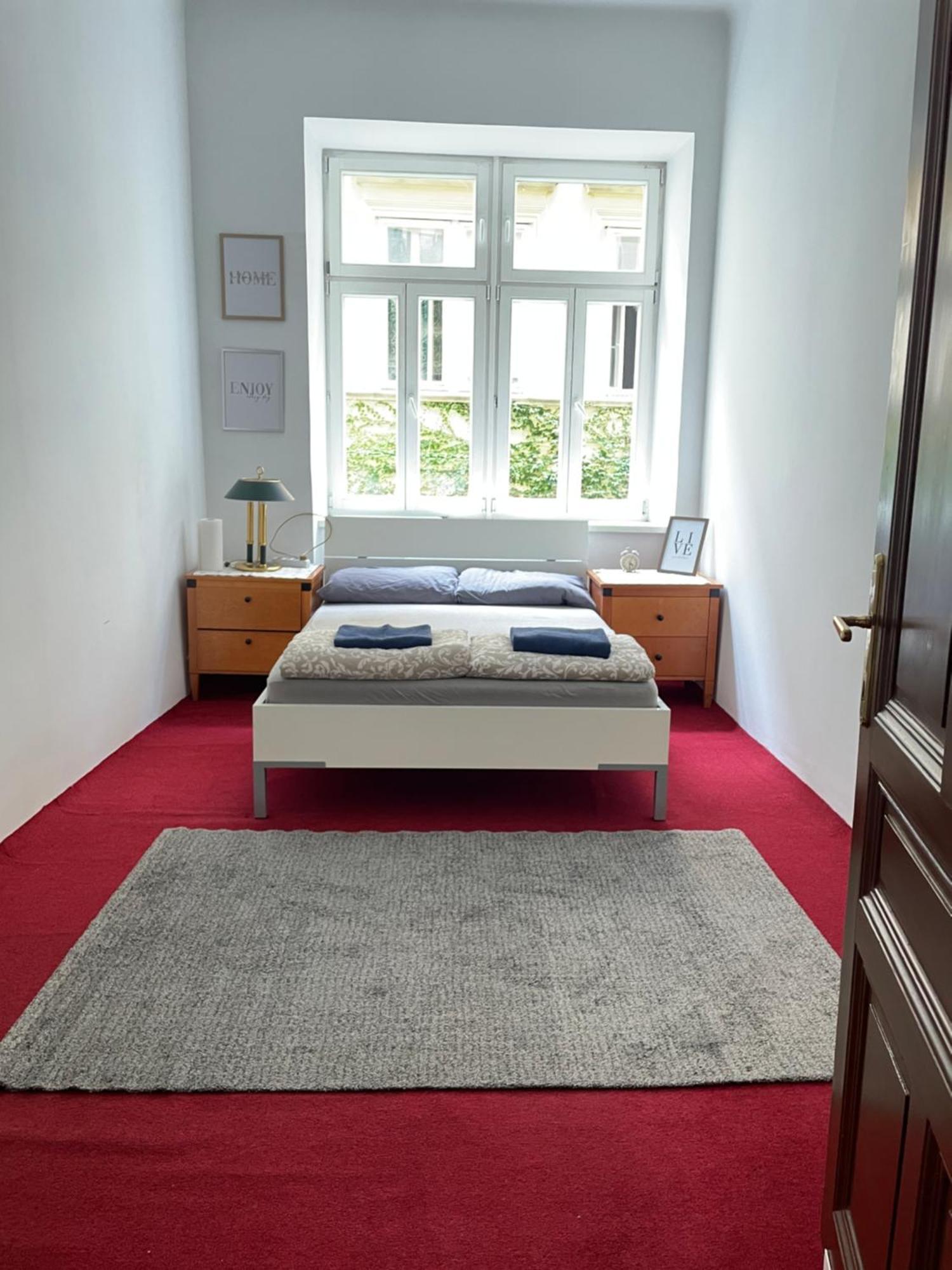 City Apartment And Rooms Wien Eksteriør billede