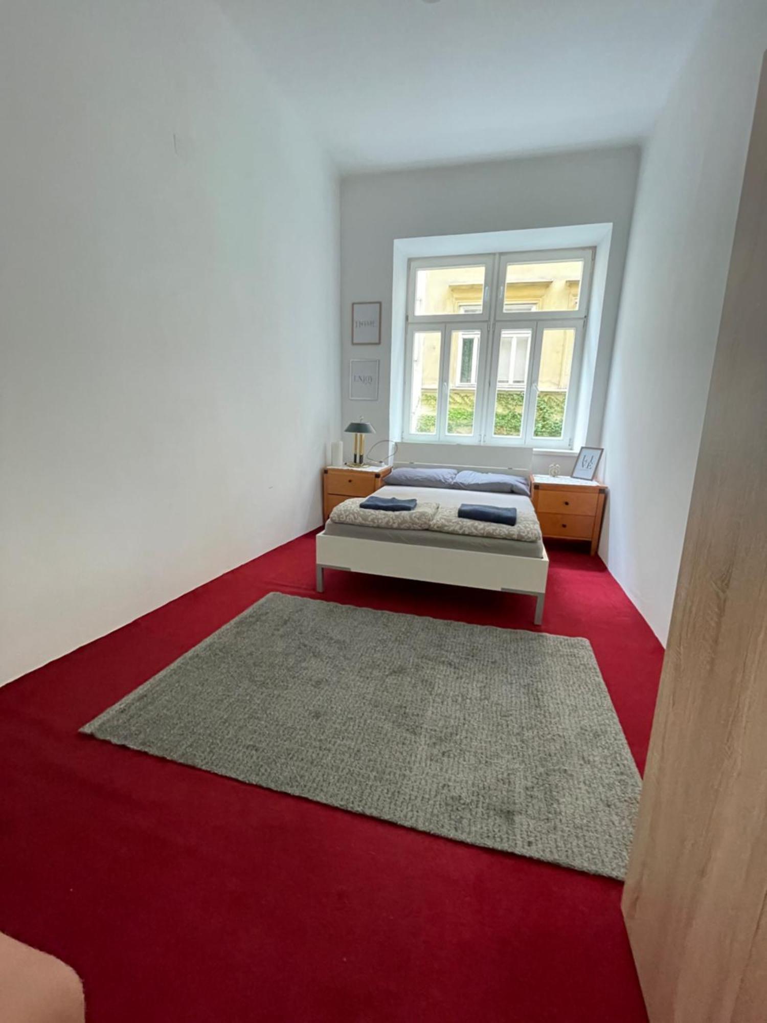 City Apartment And Rooms Wien Eksteriør billede